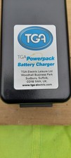 TGA Power Pack Charger 12v 2A Wheelchair Mobility Battery Charger New
