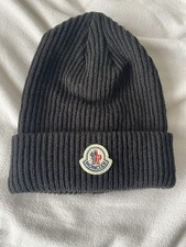 Moncler Badge Beanie One Size