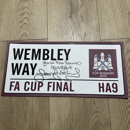 West ham united wembley way - wembley, fa