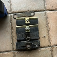 Vintage Bicycle Rod Brake Bits