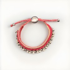 Links of London, silver corded