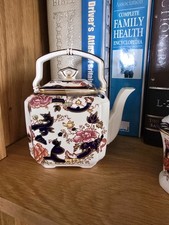 Masons Ironstone Blue Mandaley