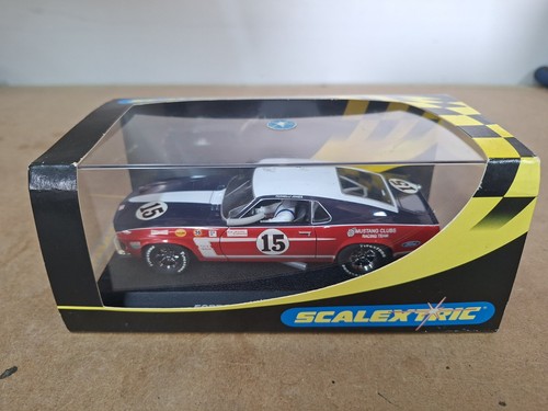 Scalextric c2401 ford boss - boss, 302