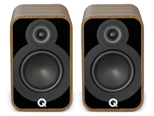 Acoustics 5020 bookshelf - q,