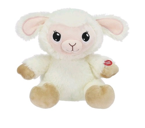 Lullabrites lamb soft - toy,