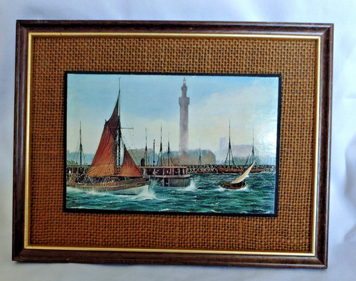 Kevin platt small framed - small, board