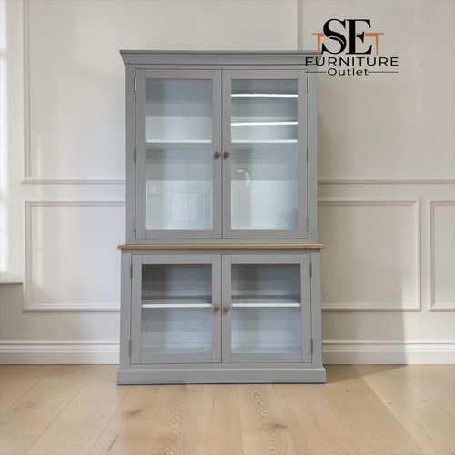 Solid oak top - oak, wood