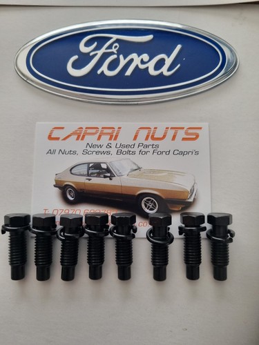 Ford capri seat runner bolts - ford,
