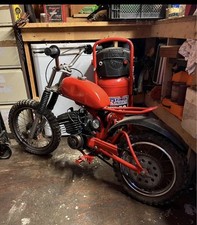 Italijet 50 CC Motorcycle