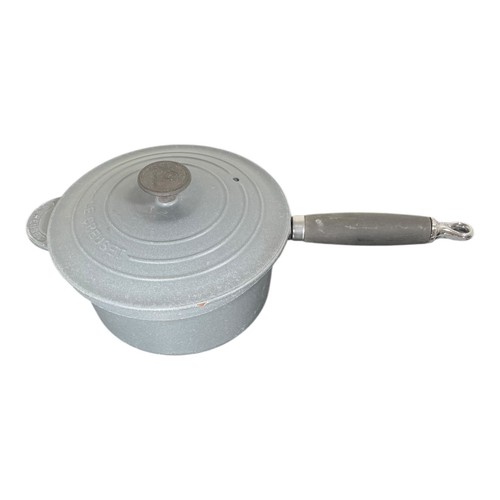Creuset cast iron grey 20 - le,