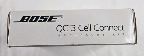 Bose cell connect - qc,