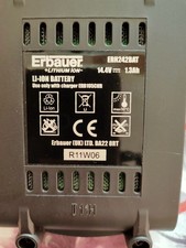 Erbauer 14.4V 1.3Ah Li-ion