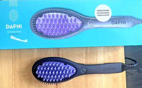 Dafni hair straightening - hair,