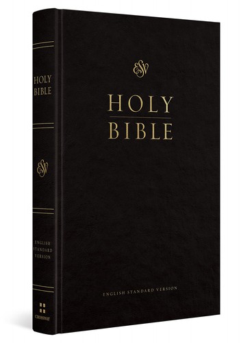 Esv church bible hardcover - esv,