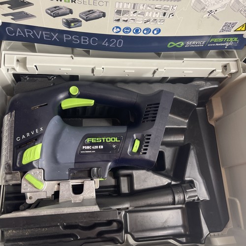 Festool psbc 420 basic gb - psbc, eb-basic