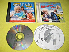 Radio 2 Janet & John Stories