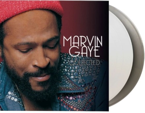 Marvin gaye collected album - marvin,