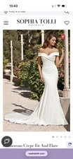 Sophia Tolli Wedding Dress