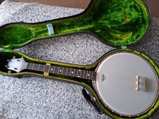 Gibson TB Junior Tenor banjo 