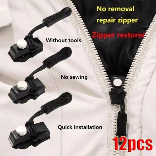 Fix zipper 2025 - fix,