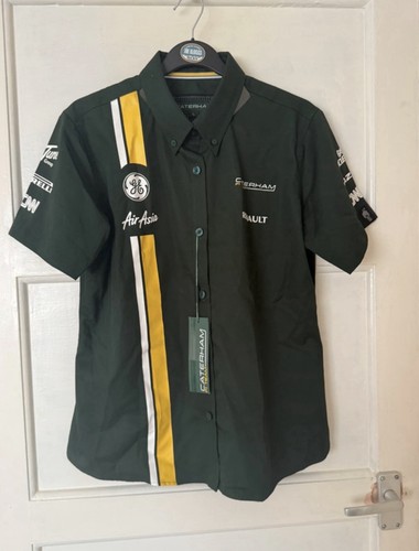 Caterham team girls replica - caterham,