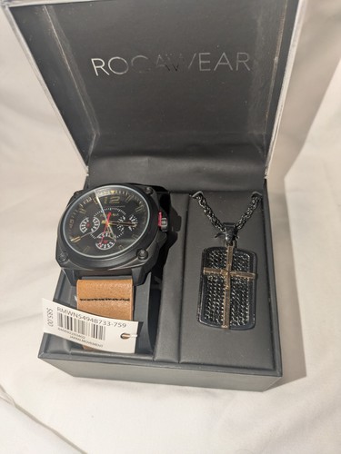 Rocawear watch wristwatch - rocawear,