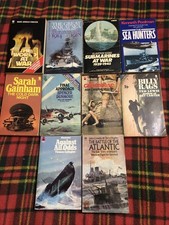 10 x 📕 WW11/Naval