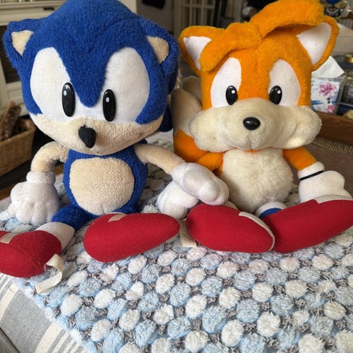 Official sega 1993 plush - 1993,