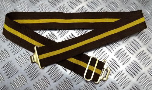 Stable belt unknown pattern - belt,