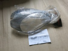 VAUXHALL TIGRA HEADLIGHTS PROTECTOR SET CARBON LOOKS GENUINE NEW GM 93182096