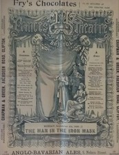 1899 VICTORIAN PRINCE'S