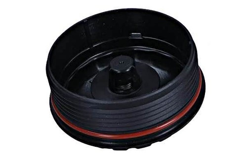 Oil filter housing - cover, fits