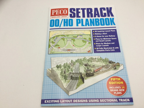 Peco stp gauge track - stp/oo,