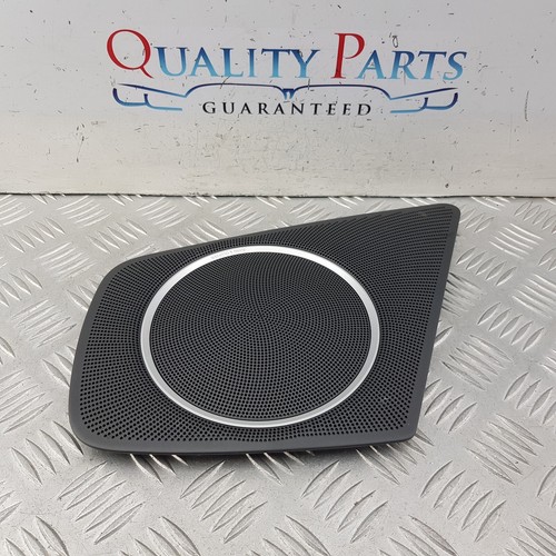 Audi door speaker cover - a4,
