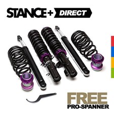 Stance+ Street Coilovers Seat