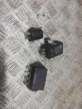 MGB ROADSTER RELAY AND FUSE