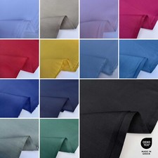 Gaberchino Polyester Twill Weave Fabric For Overcoats Uniforms Trousers Material