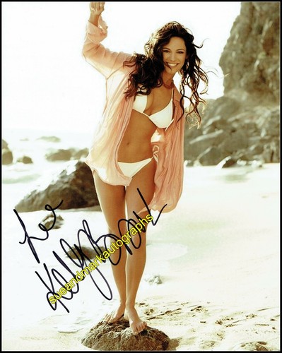 Kelly brook strictly - kelly,