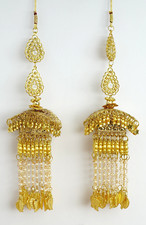 Hand Hanging Kalire Punjabi