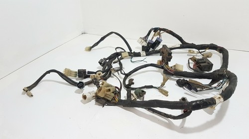 Electrical system yamaha xt660 - system,