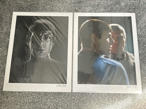 Star trek 2009 spock limited - trek,