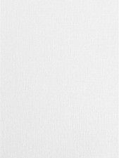 50 Sheets White Linen Card