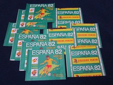Panini World Cup Espana 82