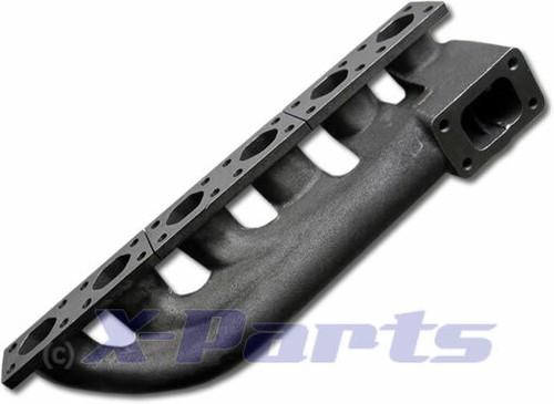 Turbo manifold for bmw m50 - turbo,