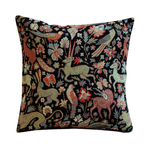Tapestry mythical animals - tapestry,