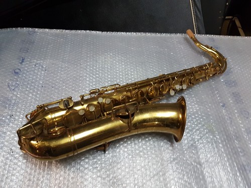 1919 the buescher true - true, tone