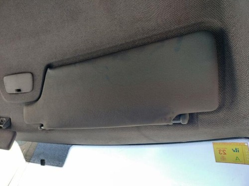 Sun visor mercedes benz - visor, rh