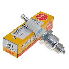 NGK BPR7HS Spark Plug fits Suzuki LT 80 1996