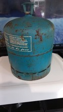EMPTY CAMPING GAZ INTERNATIONAL 907  GAS BOTTLE  FOR CAMPING CARAVAN