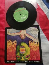 GILLAN - FOUR TRACK EP - NO